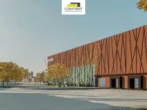 Pronájem výrobních prostor, Bruntál, Opavská, 4764 m2