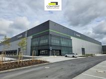 Pronájem výrobních prostor, Praha - Hostivař, K pérovně, 4240 m2