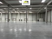 Pronájem výrobních prostor, Praha - Hostivař, K pérovně, 4240 m2