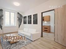 Pronájem bytu 1+1, České Budějovice, Lidická tř., 36 m2
