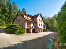 Prodej ubytování, Lipno nad Vltavou, 540 m2