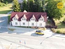 Prodej vícegeneračního domu, Šumperk, Temenická, 400 m2