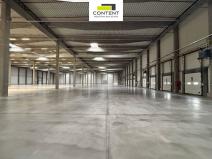 Pronájem výrobních prostor, Chomutov, Karlovarská, 3000 m2
