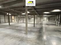 Pronájem výrobních prostor, Chomutov, Karlovarská, 3000 m2