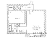 Pronájem bytu 2+kk, Opava - Předměstí, Olomoucká, 66 m2