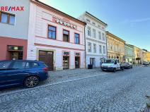 Pronájem obchodního prostoru, Šternberk, Hlavní náměstí, 58 m2