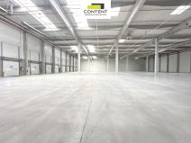 Pronájem skladu, Údlice, Droužkovická, 25540 m2