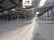 Pronájem skladu, Údlice, Droužkovická, 25754 m2