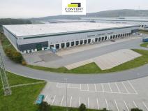 Pronájem skladu, Plzeň - Černice, K Cihelnám, 5808 m2