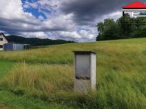 Prodej pozemku pro bydlení, Kaplice - Blansko, 2000 m2