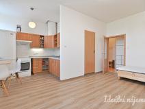 Pronájem bytu 1+kk, Brno, Celní, 33 m2