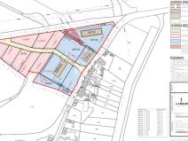 Prodej pozemku pro bydlení, Krásný Dvůr - Brody, 901 m2