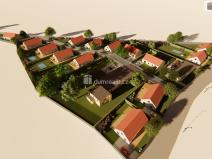 Prodej pozemku pro bydlení, Krásný Dvůr - Brody, 901 m2