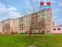 Pronájem bytu 2+1, Chodov, Vítězná, 54 m2