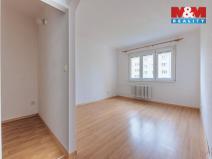 Pronájem bytu 2+1, Chodov, Vítězná, 54 m2