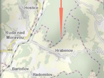 Prodej louky, Ruda nad Moravou - Hrabenov, 1828 m2