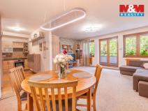 Prodej bytu 3+kk, Praha - Braník, Podolská, 83 m2
