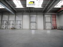 Pronájem výrobních prostor, Česká Lípa - Dobranov, 2800 m2