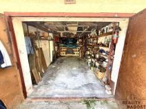 Prodej garáže, Zlín, Růmy, 16 m2