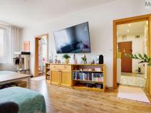 Pronájem bytu 3+1, Ústí nad Labem - Neštěmice, Opletalova, 80 m2