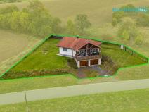 Prodej chalupy, Stráž - Bernartice, 152 m2