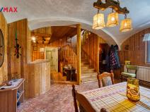 Prodej rodinného domu, Podbořany - Neprobylice, 181 m2