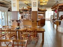 Pronájem restaurace, Ústí nad Labem - Ústí nad Labem-centrum, SNP, 800 m2