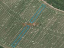 Prodej pole, Hustopeče, 3735 m2