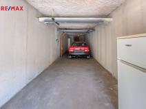 Prodej garáže, Praha - Černý Most, Kuttelwascherova, 40 m2