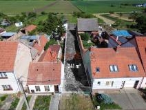 Prodej pozemku pro bydlení, Šakvice, Kopeček, 341 m2