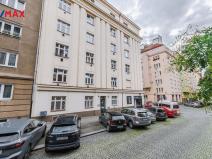 Prodej bytu 2+kk, Praha - Žižkov, Biskupcova, 42 m2