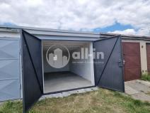 Prodej garáže, Vyškov - Vyškov-Předměstí, Sochorova, 18 m2