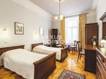 Pronájem bytu 3+1, Praha - Nové Město, Rašínovo nábřeží, 100 m2