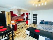 Pronájem bytu 3+kk, Praha - Stodůlky, Bašteckého, 68 m2