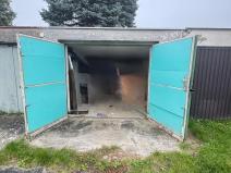 Prodej garáže, Kolín, Pírkova, 20 m2