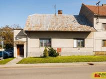 Prodej rodinného domu, Nezamyslice, 83 m2