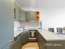 Pronájem bytu 3+kk, Praha - Kunratice, Za valem, 80 m2