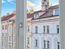 Prodej bytu 2+kk, Praha - Žižkov, Bořivojova, 45 m2