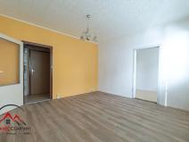 Pronájem bytu 2+1, Krnov, Budovatelů, 48 m2