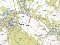 Prodej pole, Černá Hora, 5001 m2