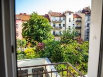 Pronájem bytu 2+kk, Praha - Smíchov, Vltavská, 63 m2