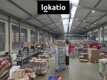 Pronájem skladu, Praha - Hostivař, U továren, 3190 m2