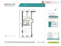 Prodej bytu 3+kk, Beroun, 144 m2