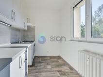 Prodej bytu 1+1, Ostrava, Volgogradská, 34 m2