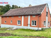 Prodej chalupy, Valeč - Velký Hlavákov, 298 m2
