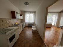 Pronájem bytu 1+1, Praha - Vokovice, Na dlouhém lánu, 40 m2