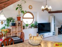 Prodej bytu 4+1, Moravský Krumlov, 101 m2