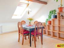 Prodej bytu 4+1, Moravský Krumlov, 101 m2