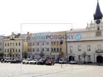 Pronájem kanceláře, Havlíčkův Brod, Havlíčkovo náměstí, 32 m2