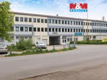 Pronájem kanceláře, Jindřichův Hradec - Otín, 16 m2